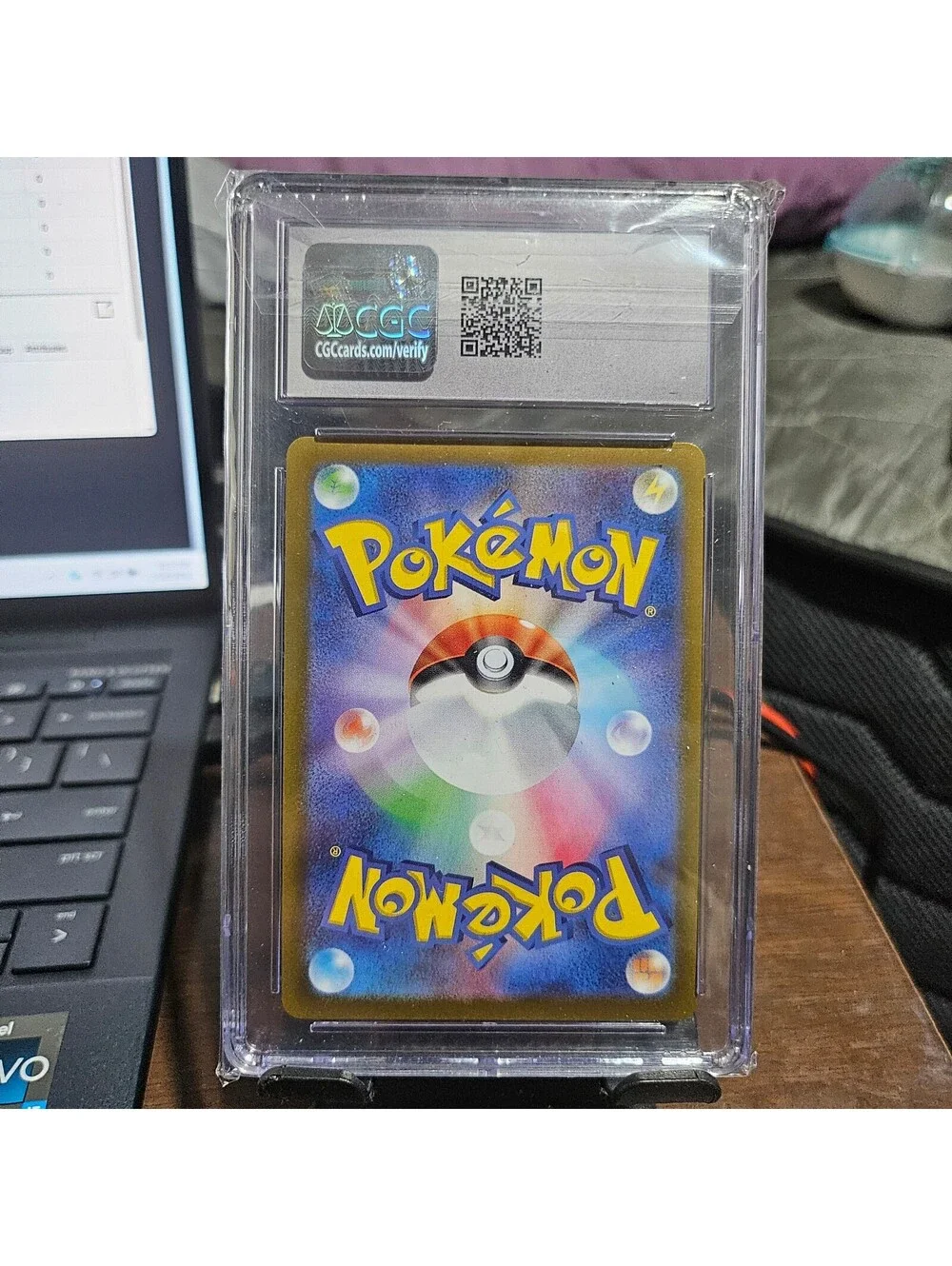 Japanese Charizard VSTAR 002/030 - CGC 10 Gem Mint